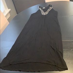 Black Joie Maxi Dress